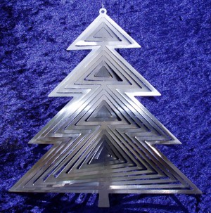 Windspiel \"Tannenbaum\"